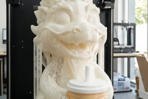 Siêu mô hình 3D – Đỉnh cao quảng cáo tại điểm bán (Mockup 3D, Mascot 3D)