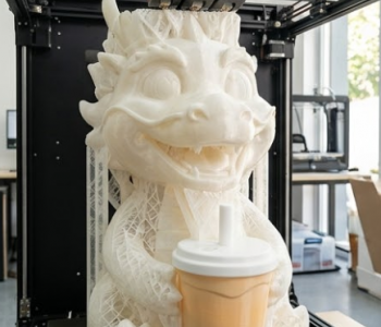 Siêu mô hình 3D – Đỉnh cao quảng cáo tại điểm bán (Mockup 3D, Mascot 3D)